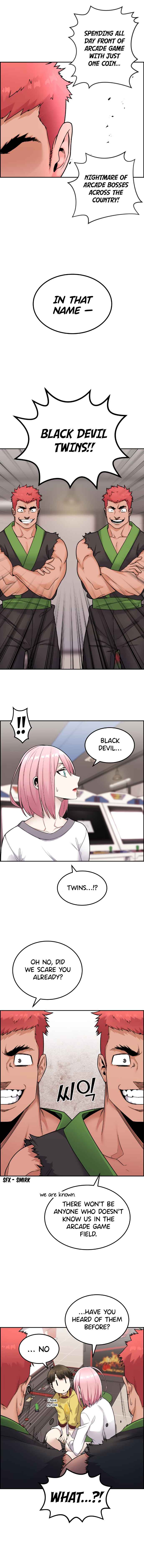 Webtoon Character Na Kang Lim Chapter 17 6